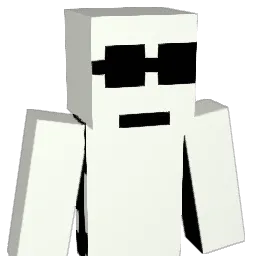 Ajstriker1 Minecraft avatar bust