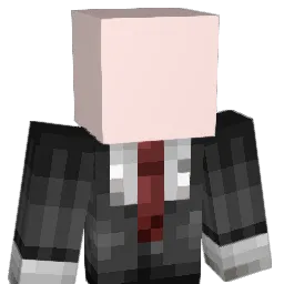Ajswavez Minecraft avatar bust