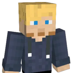 AjteY Minecraft avatar bust