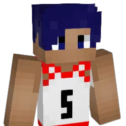 Ajthepointgod Minecraft avatar bust