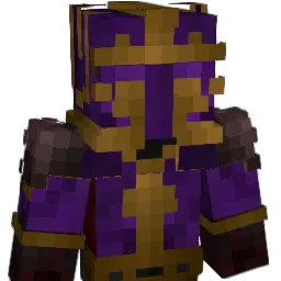 Ajver Minecraft avatar bust
