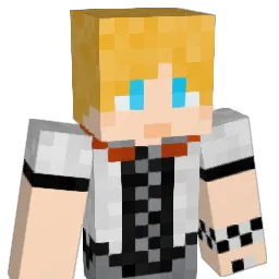 Ajwhite417 Minecraft avatar bust