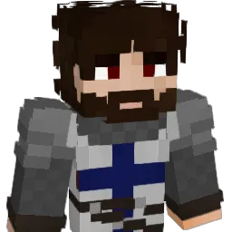 Ak1Se1 Minecraft avatar bust