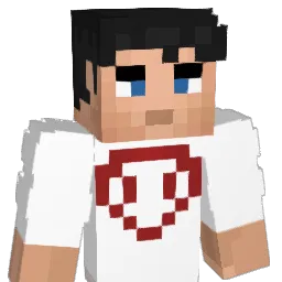 Ak1ra010 Minecraft avatar bust