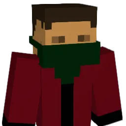 AkAuserkontrolle Minecraft avatar bust