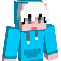 AkCube_Sky Minecraft avatar bust