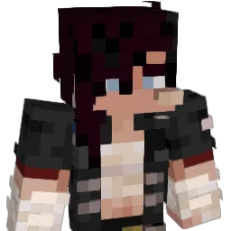AkLecter's Minecraft skin