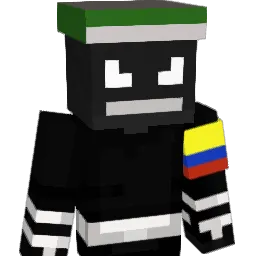 AkMateo Minecraft avatar bust