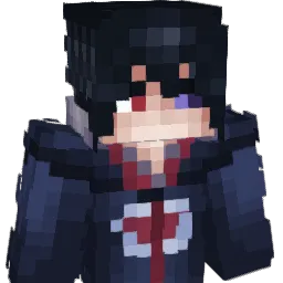 AkSupreme1234 Minecraft avatar bust