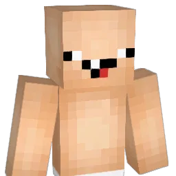 AkT0xico Minecraft avatar bust