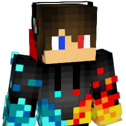 Ak_is_here Minecraft avatar bust