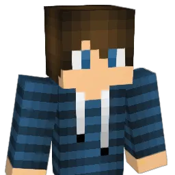 Ak_toio Minecraft avatar bust