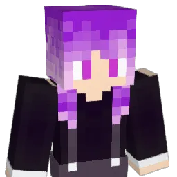Aka2456 Minecraft avatar bust