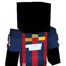 Aka9843 Minecraft avatar bust