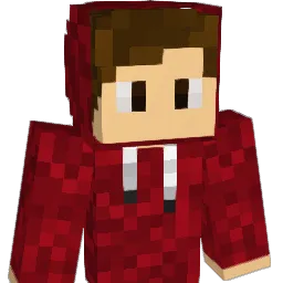 AkaFlightGuy Minecraft avatar bust