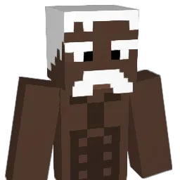 AkaHabibi_ Minecraft avatar bust