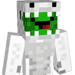AkaJochem Minecraft avatar bust