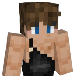 AkaLuuk Minecraft avatar bust