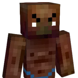 AkaMM_ Minecraft avatar bust