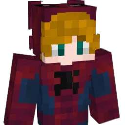 AkaMisty Minecraft avatar bust