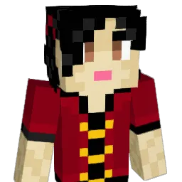 AkaRei Minecraft avatar bust
