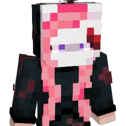 AkaSeppea Minecraft avatar bust
