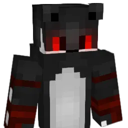 AkaSquad Minecraft avatar bust