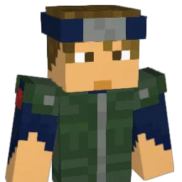 AkaSyr Minecraft avatar bust