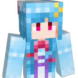 Aka_Riya Minecraft avatar bust