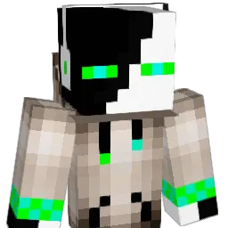 Akaaber Minecraft avatar bust