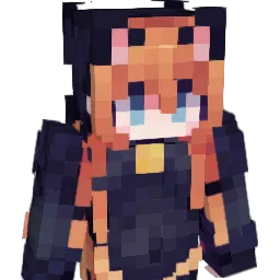 Akaar1 Minecraft avatar bust
