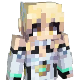 AkabaHikaru Minecraft avatar bust