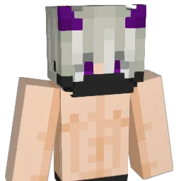 Akabane56 Minecraft avatar bust