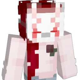 Akachi25 Minecraft avatar bust