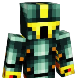 Akag1's Minecraft skin