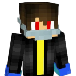 AkagameKuro Minecraft avatar bust