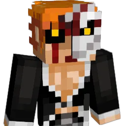 AkaiKamii Minecraft avatar bust
