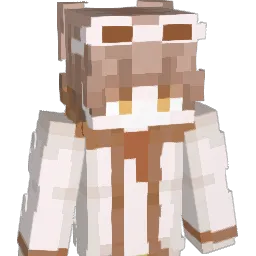 AkaiNamu Minecraft avatar bust