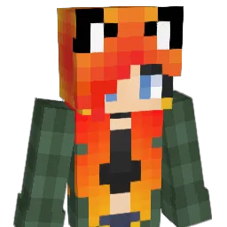 AkaiNightmare's Minecraft skin