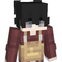 Akaitos_ Minecraft avatar bust