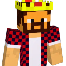 Akal3000 Minecraft avatar bust