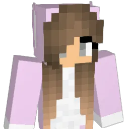 AkalieChan Minecraft avatar bust