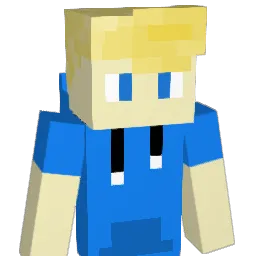 Akalite Minecraft avatar bust