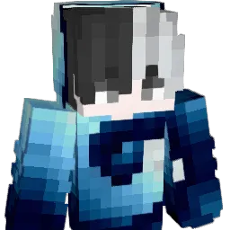 AkamSs Minecraft avatar bust
