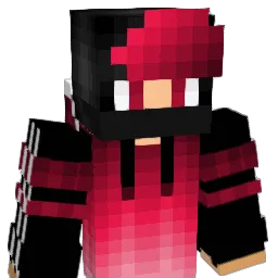 Akamaiii Minecraft avatar bust