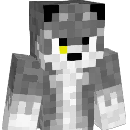 Akamaru1838 Minecraft avatar bust