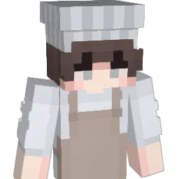 Akamashi Minecraft avatar bust