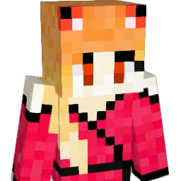 Akame15 Minecraft avatar bust