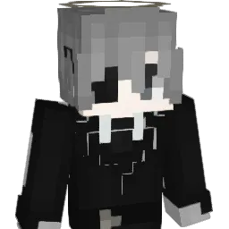 Akamor Minecraft avatar bust