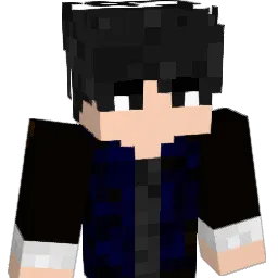 Akamu08 Minecraft avatar bust